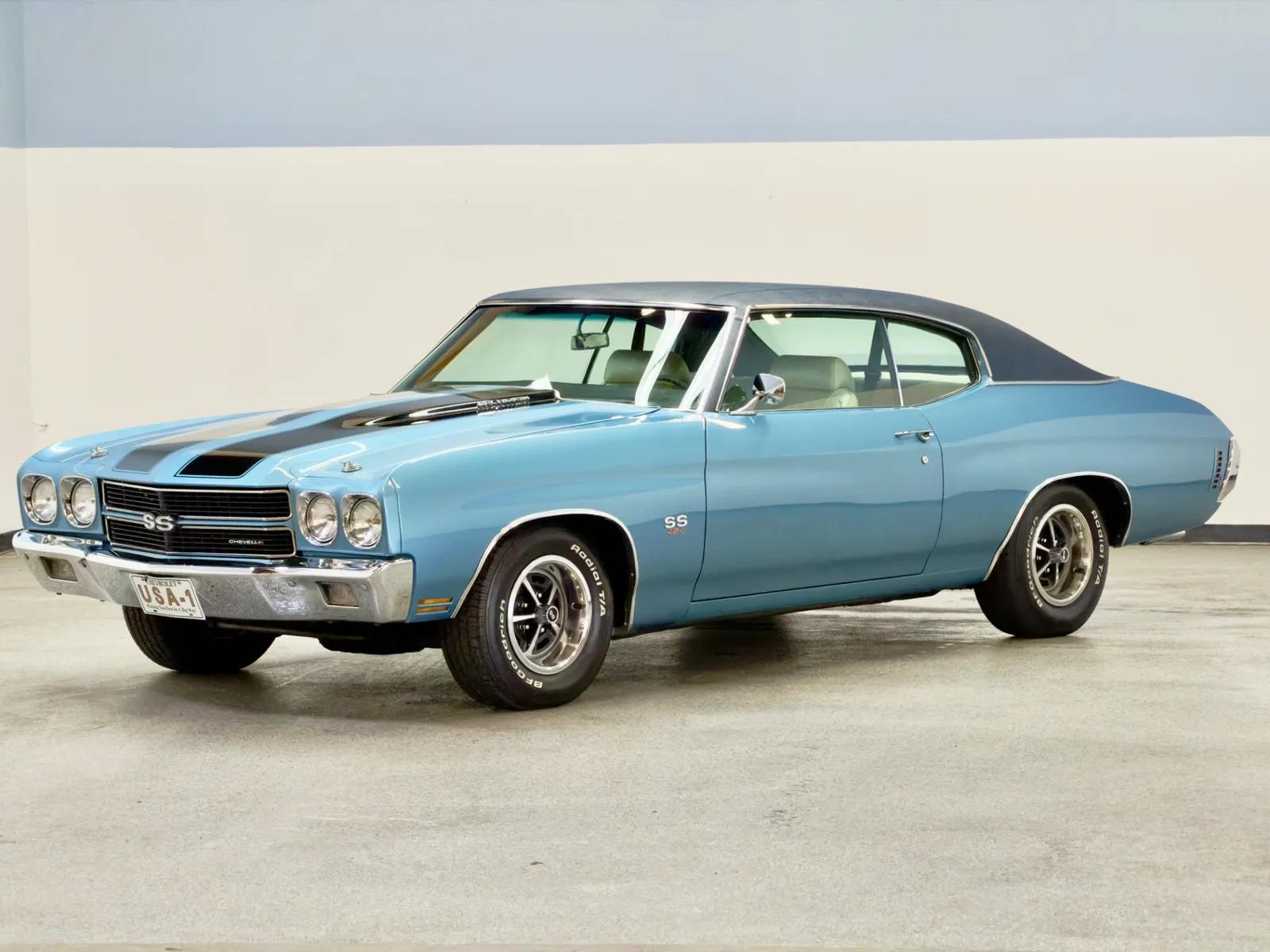 1970 Chevrolet Chevelle