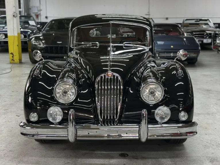 1955 Jaguar Xk140