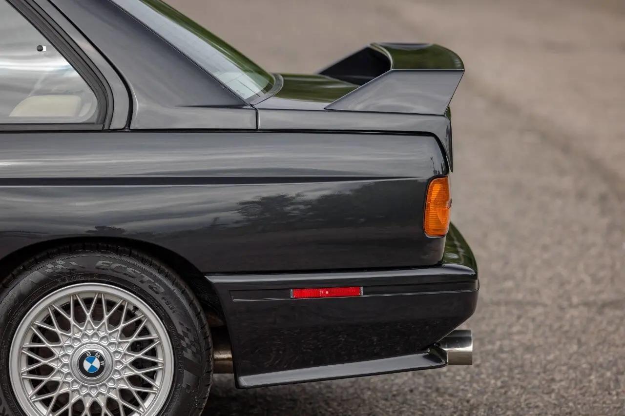 1989 BMW M3
