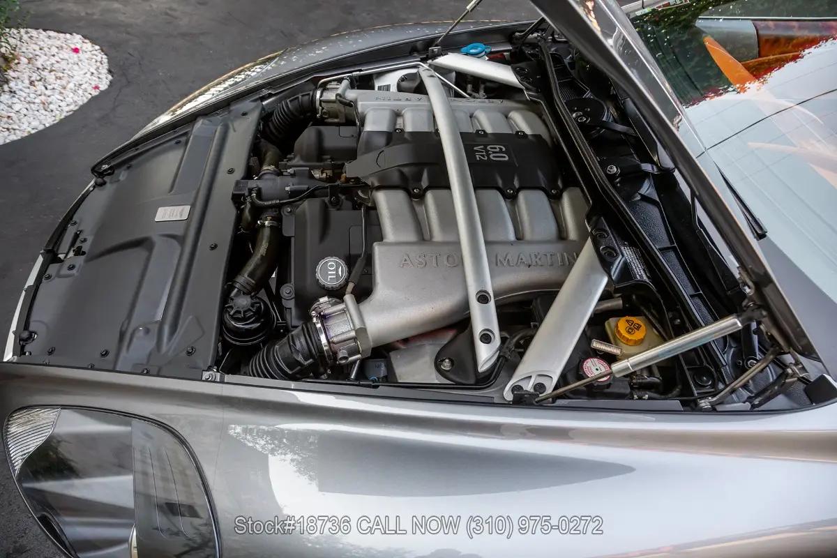 2007 Aston Martin Db9