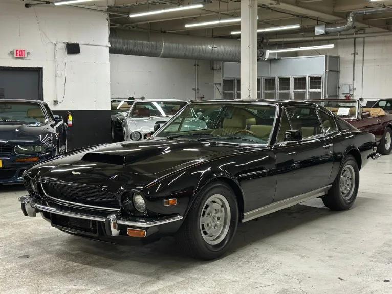 1978 Aston Martin V8 Saloon