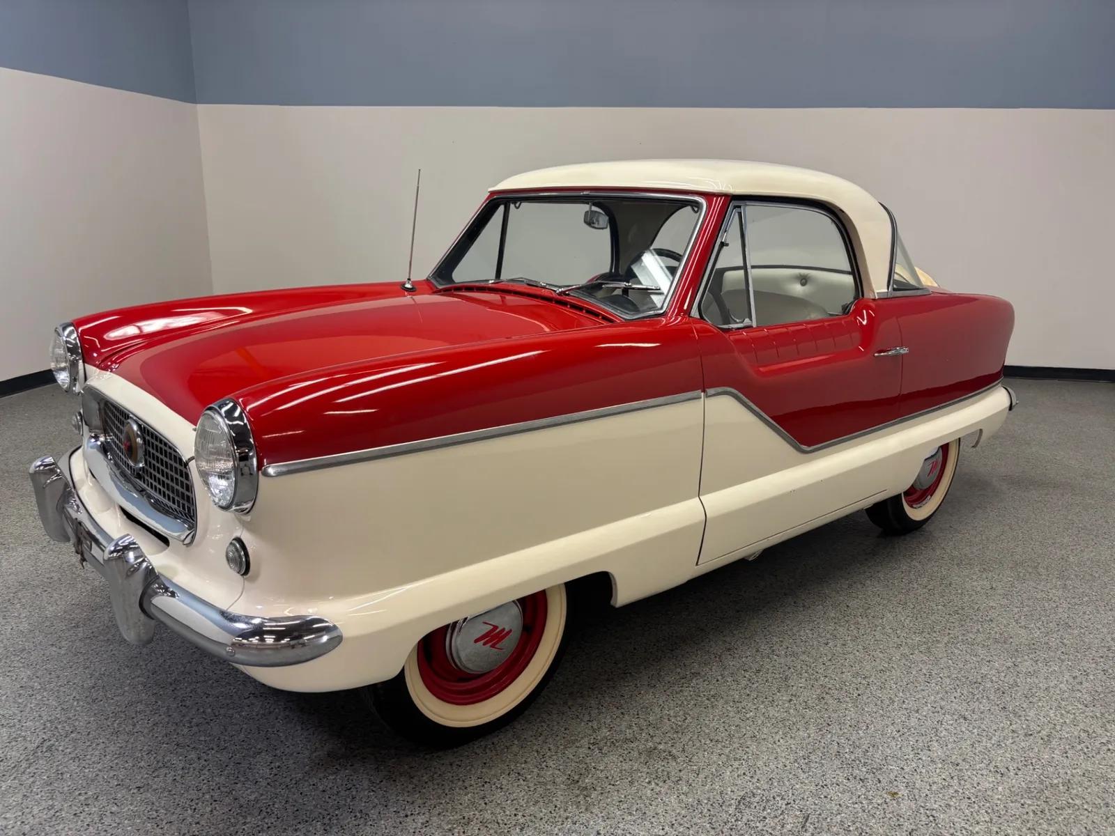 1959 Nash Metropolitan