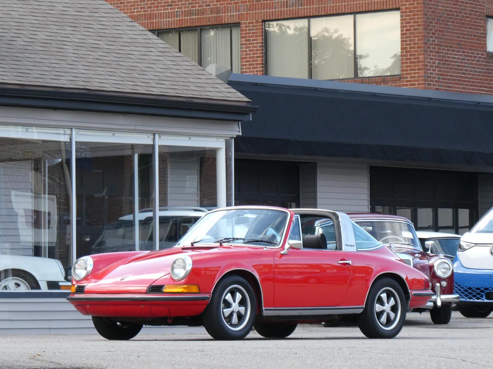 1973 Porsche 911