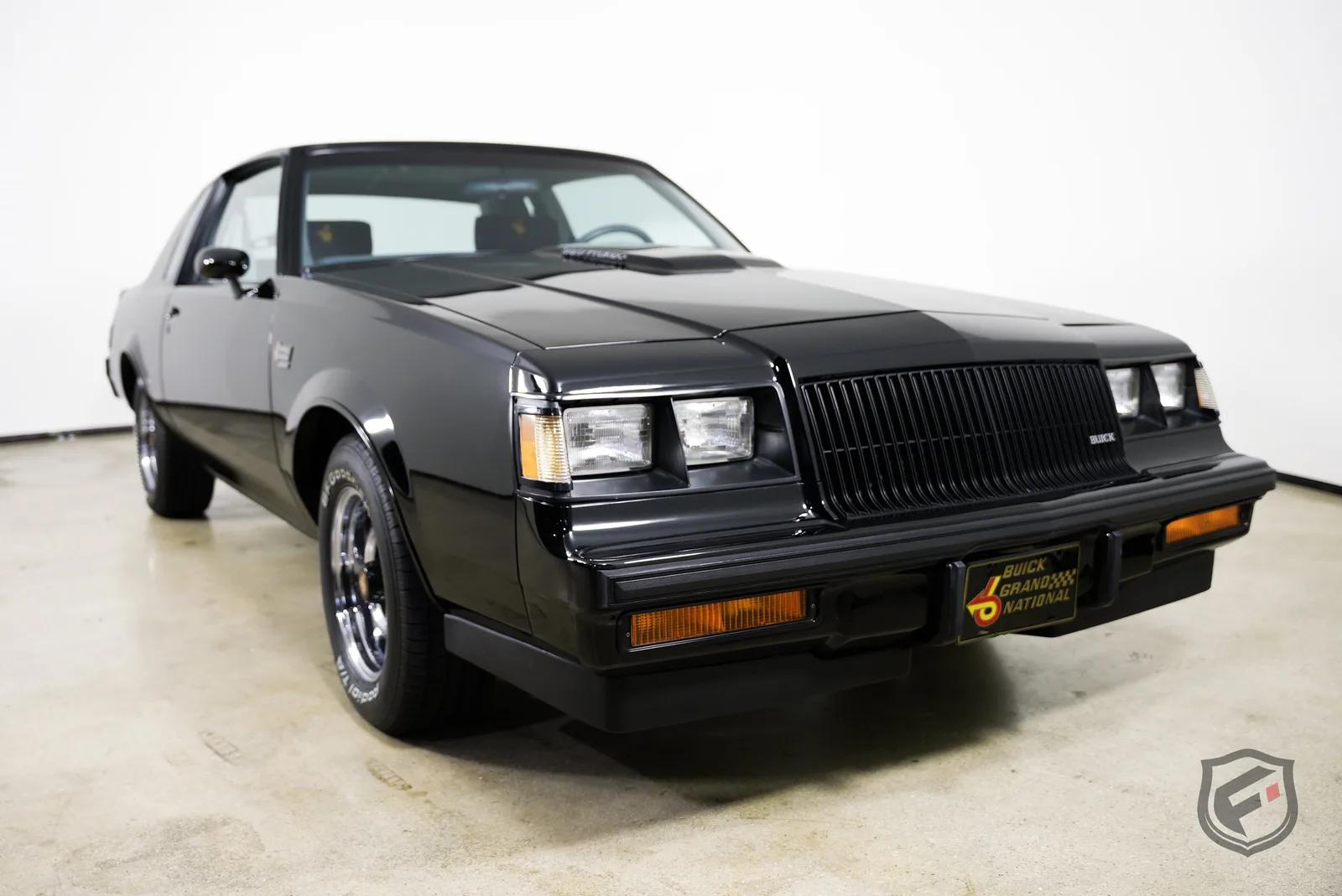 1987 Buick Grand National