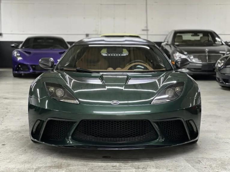 2012 Lotus Evora gt