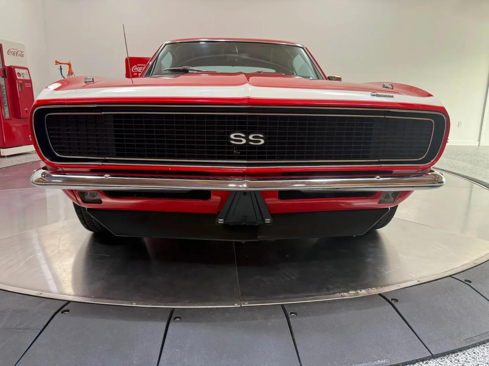 1968 Chevrolet Camaro