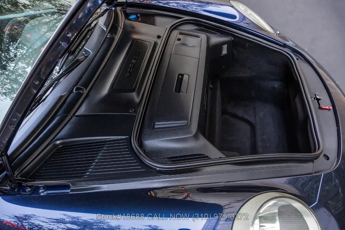 2005 Porsche 911
