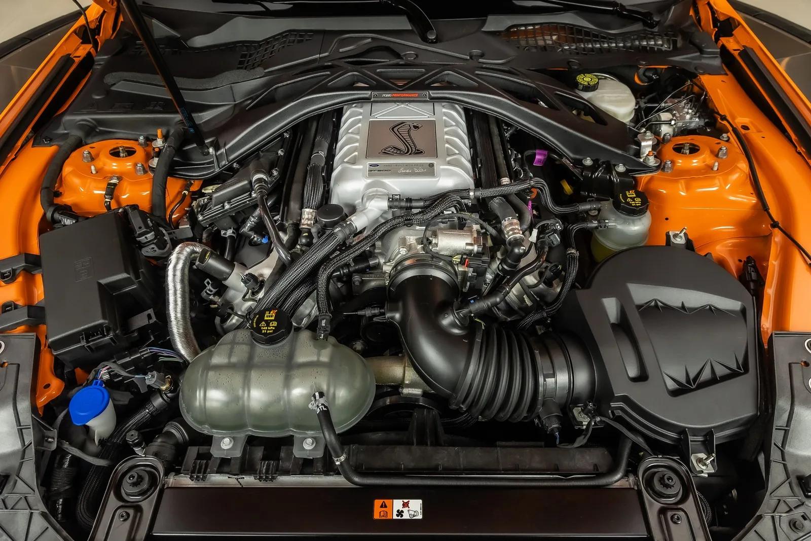 2020 Ford Mustang