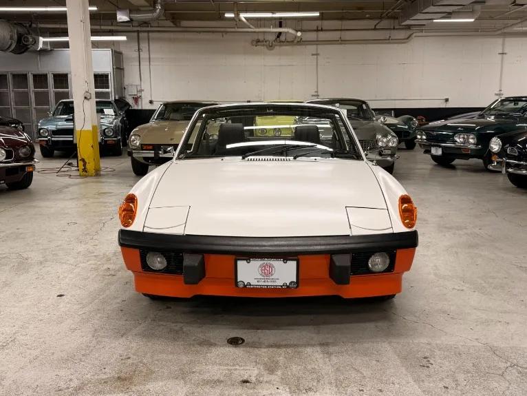 1974 Porsche 914