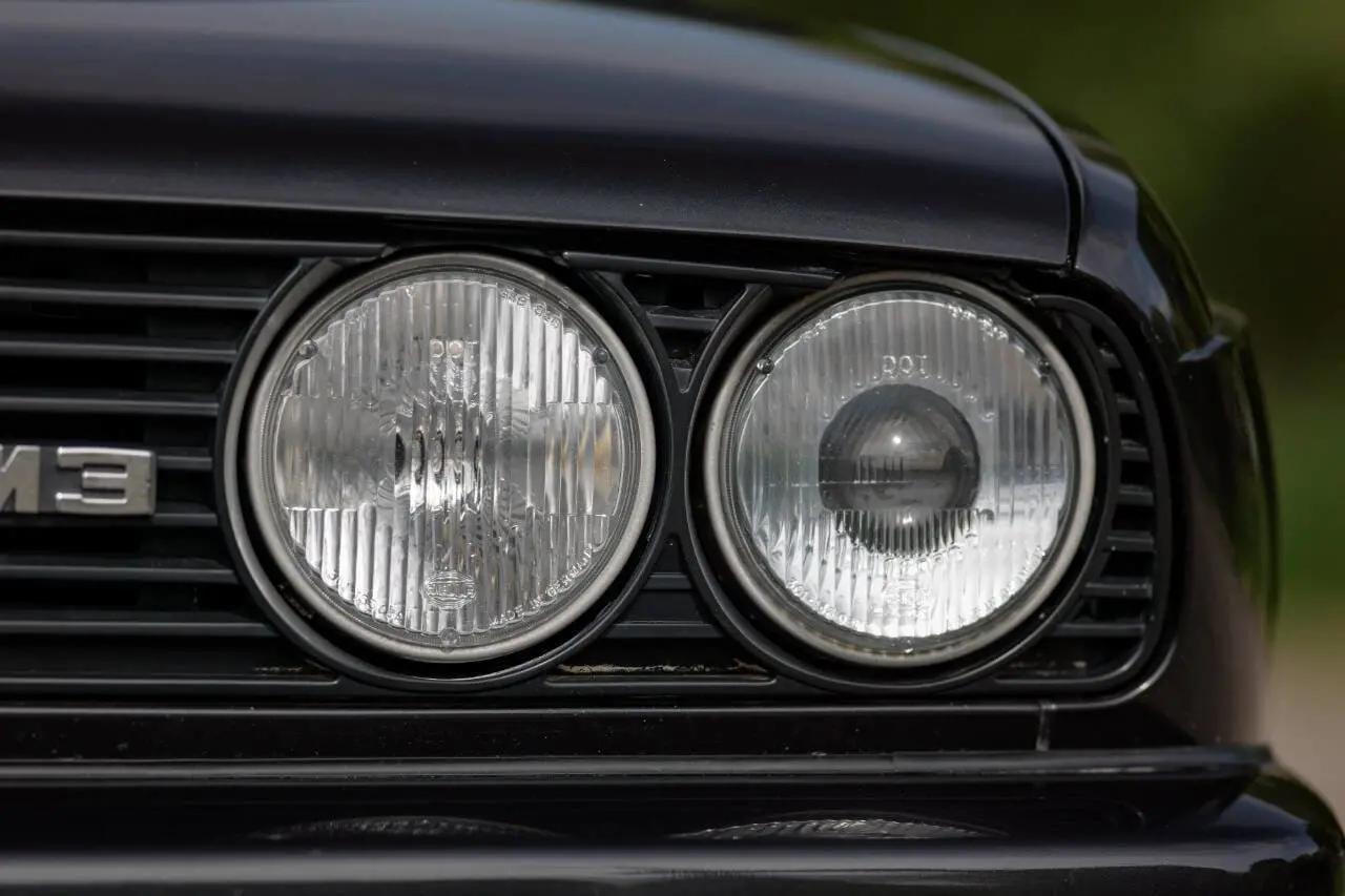 1989 BMW M3