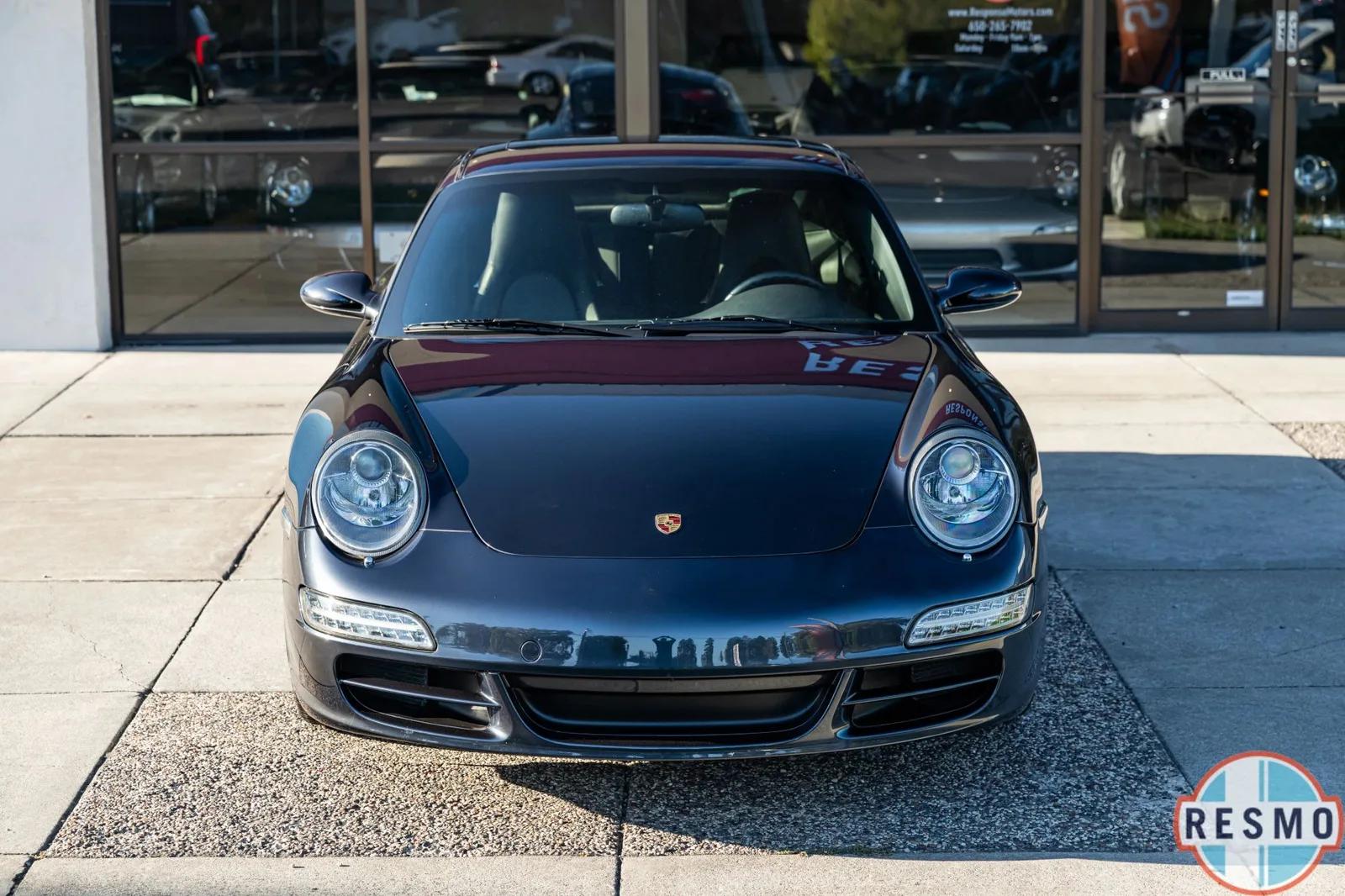 2007 Porsche 911