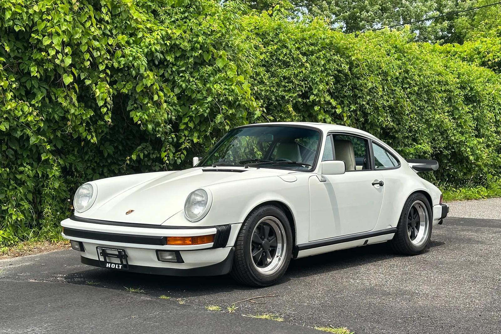 1988 Porsche 911