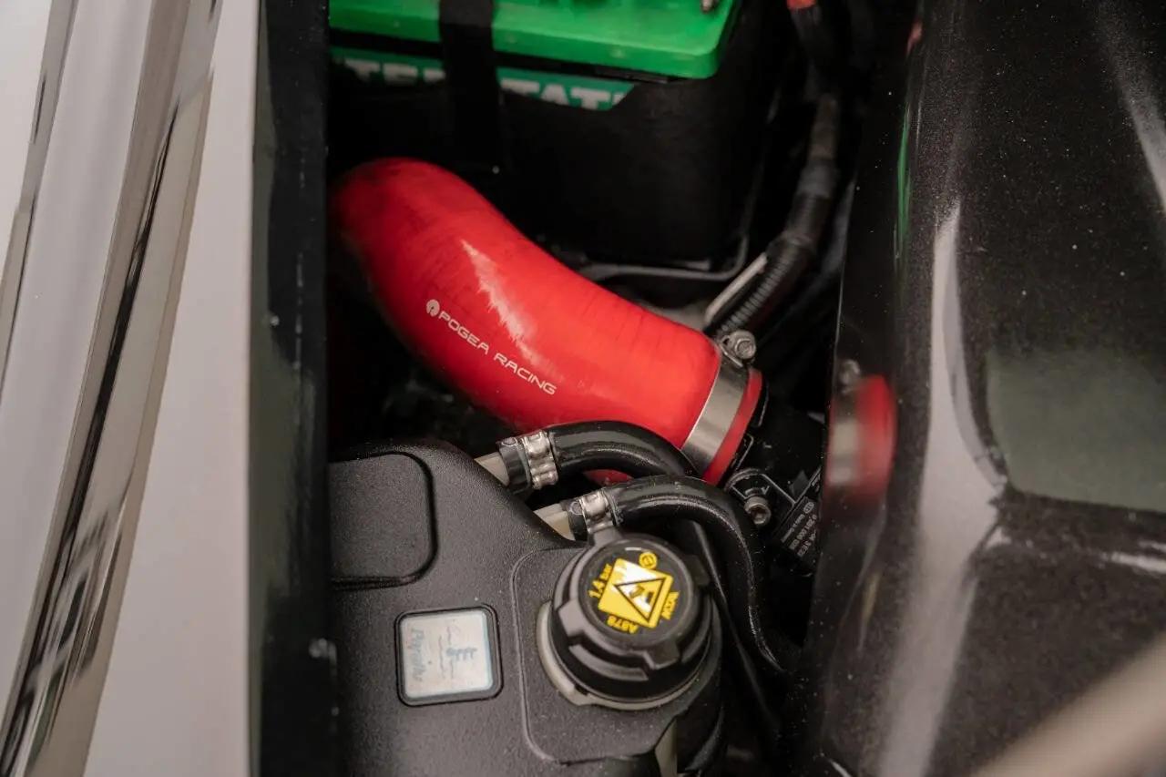 2015 Alfa Romeo 4c