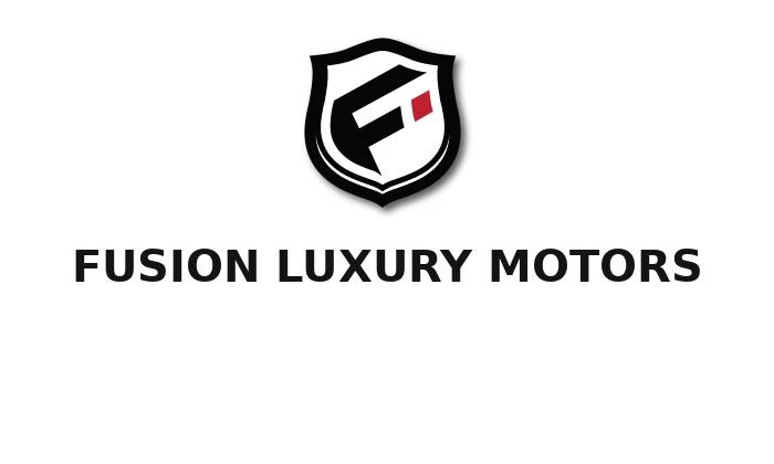 Fusion Luxury Motors logo
