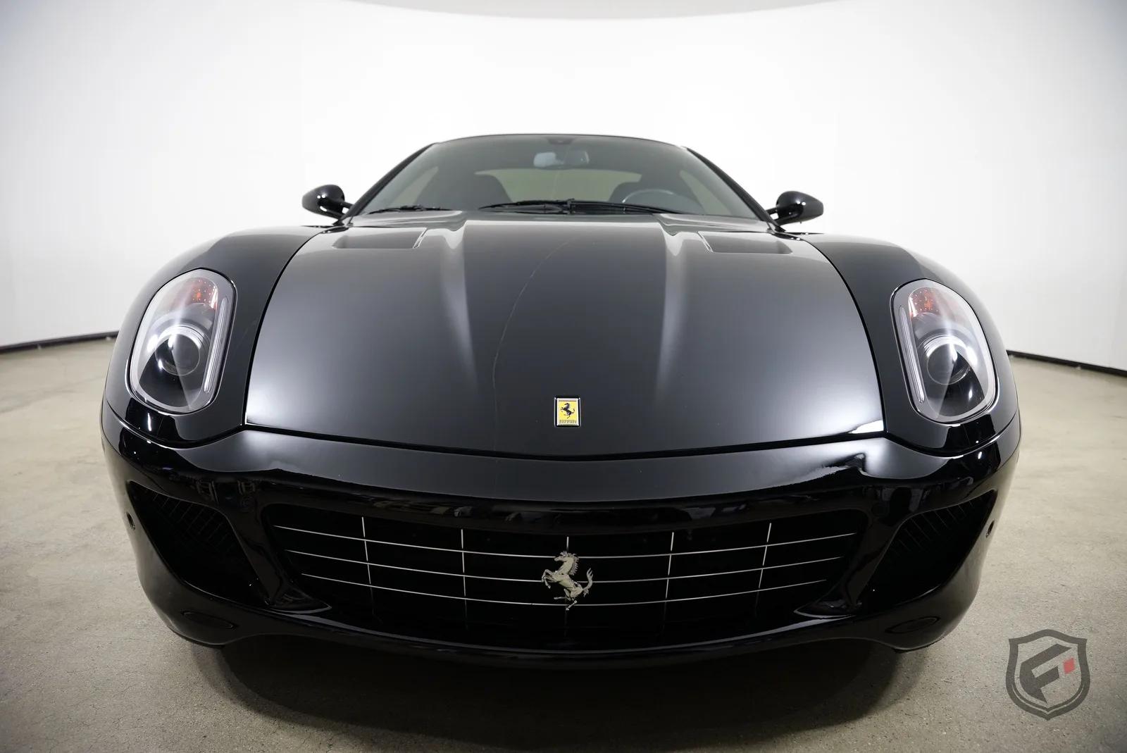2007 Ferrari 599 GTB Fiorano