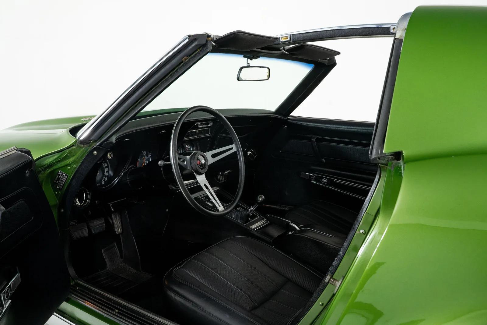 1973 Chevrolet Corvette