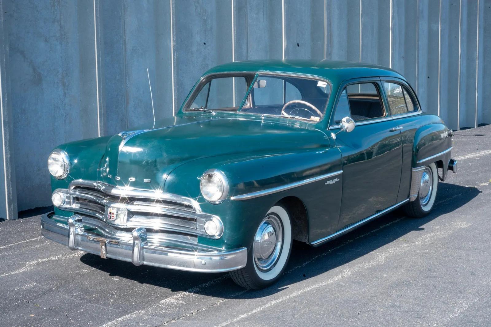 1950 Dodge Wayfarer