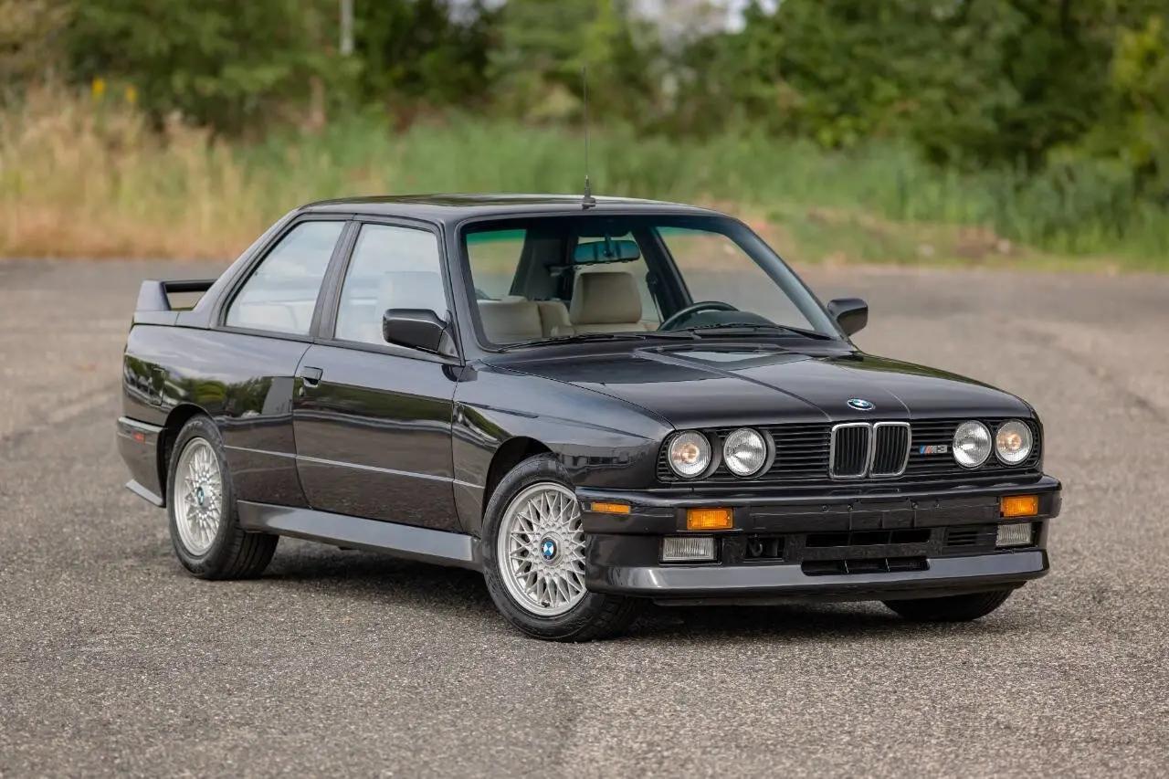 1989 BMW M3