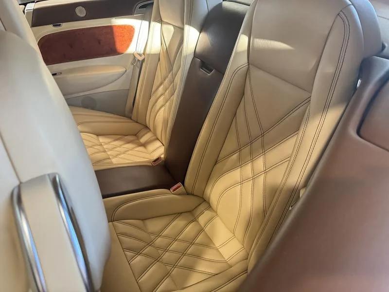 2007 Bentley Continental GT