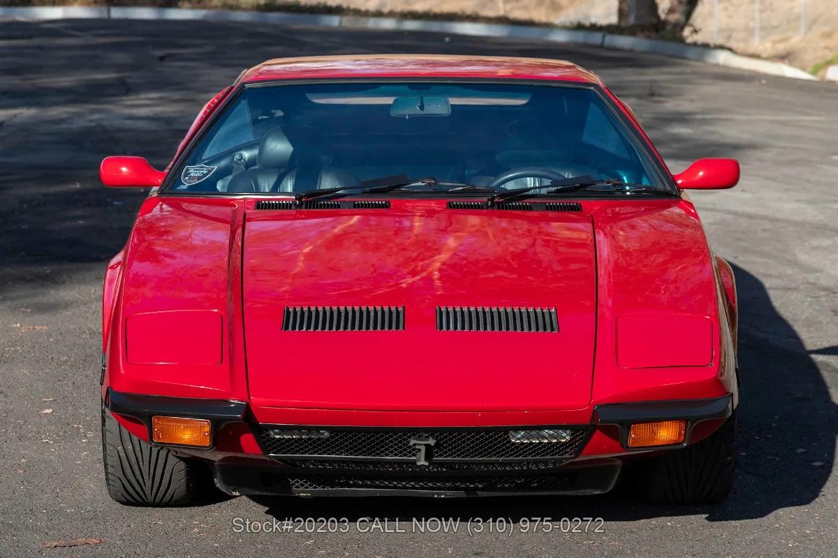 1971 De Tomaso Pantera