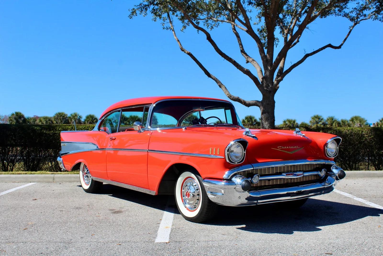 1957 Chevrolet Bel air