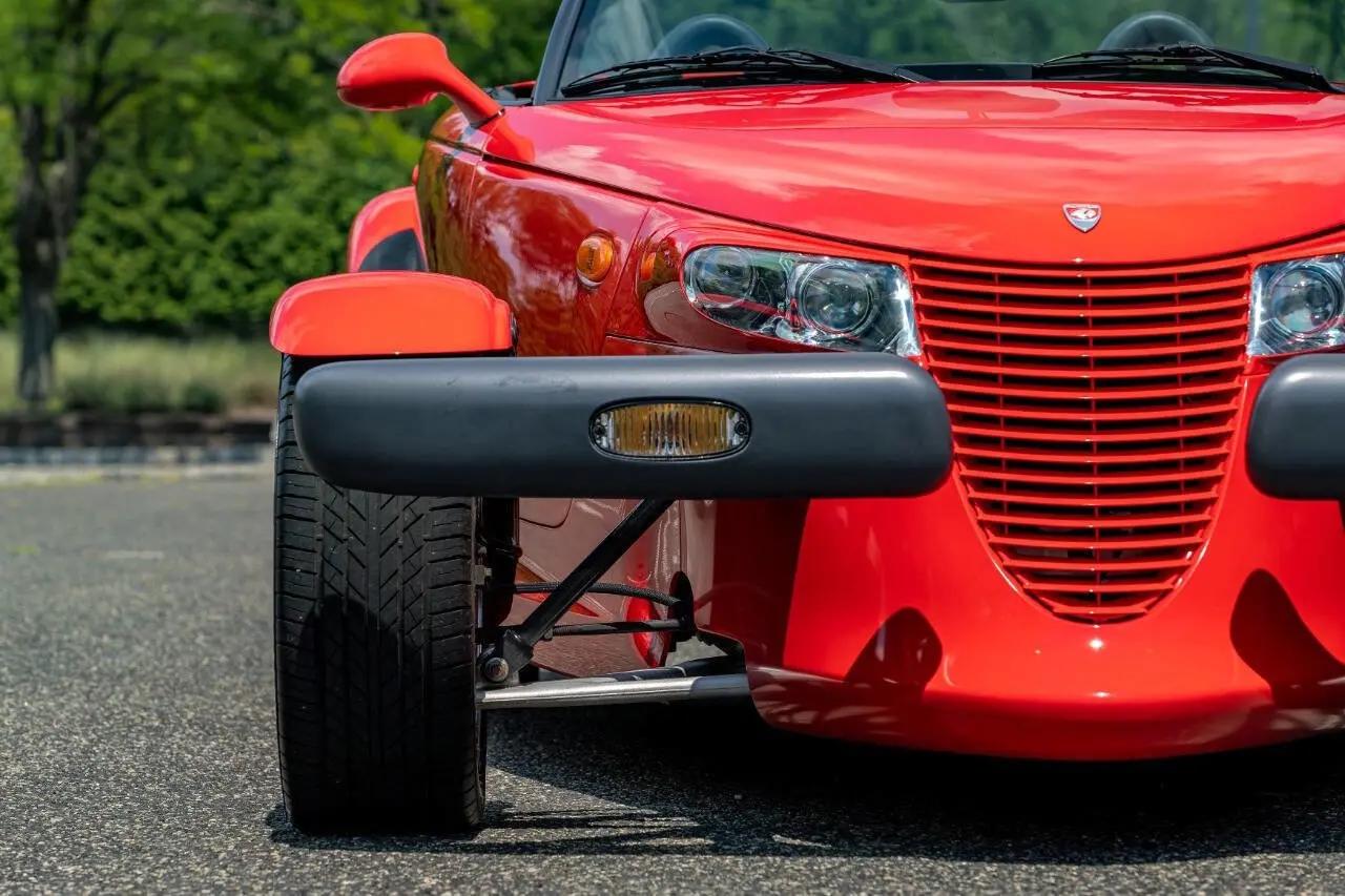 1999 Plymouth Prowler