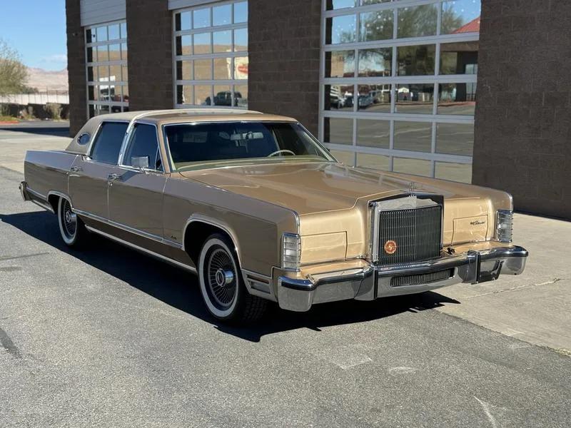 1979 Lincoln Continental