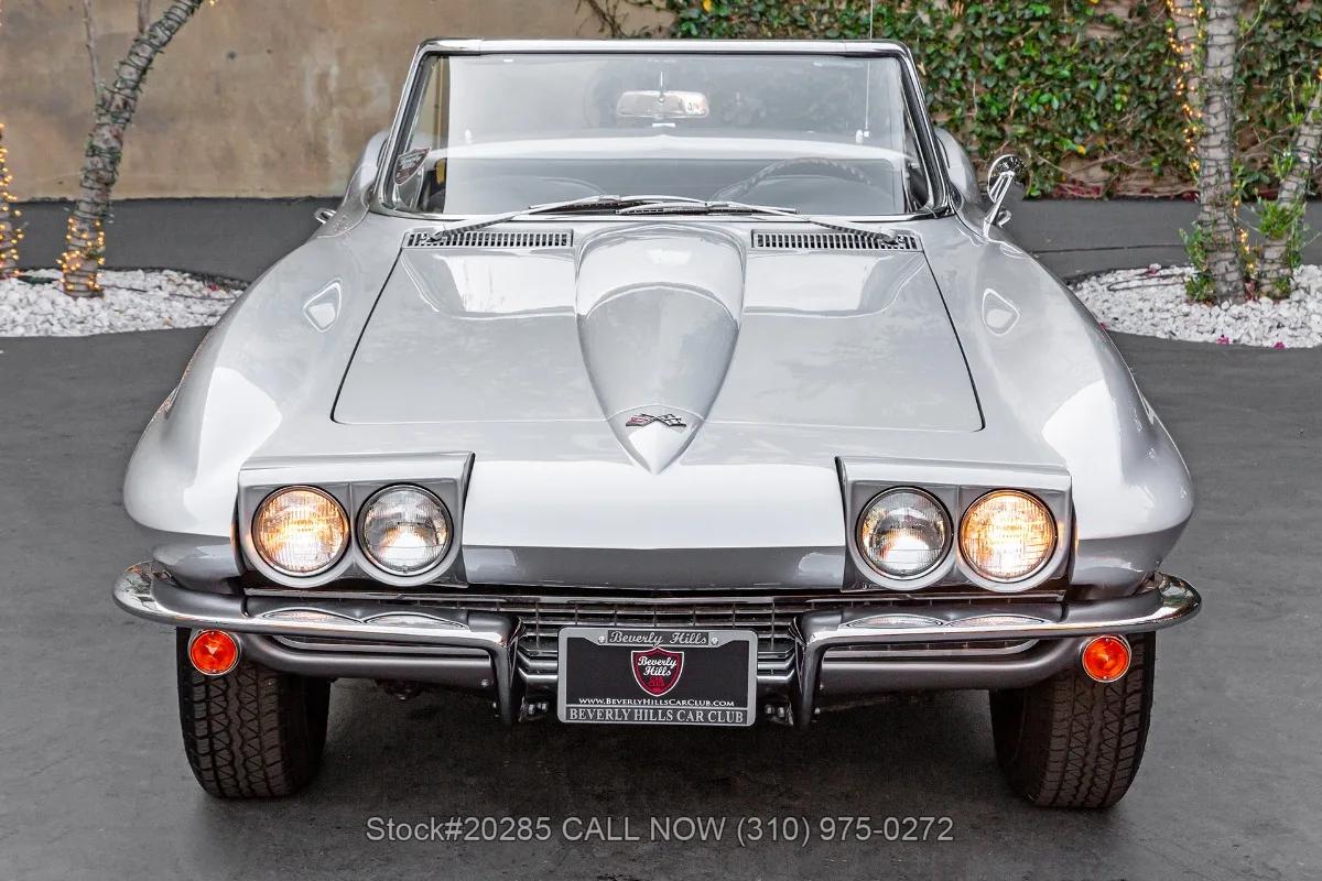 1967 Chevrolet Corvette