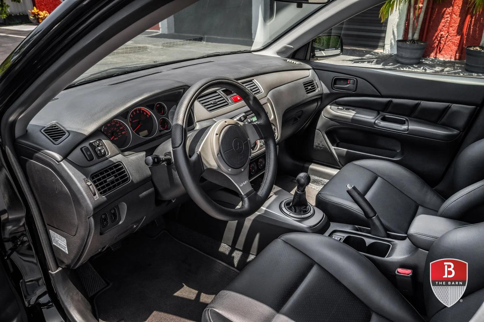 2004 Mitsubishi Lancer Evolution