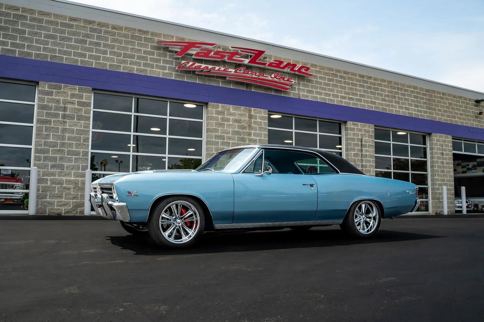 1967 Chevrolet Chevelle