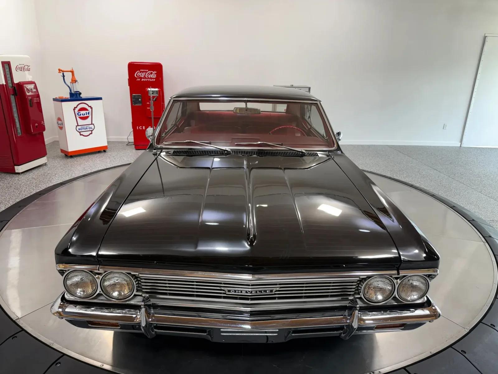 1966 Chevrolet Chevelle