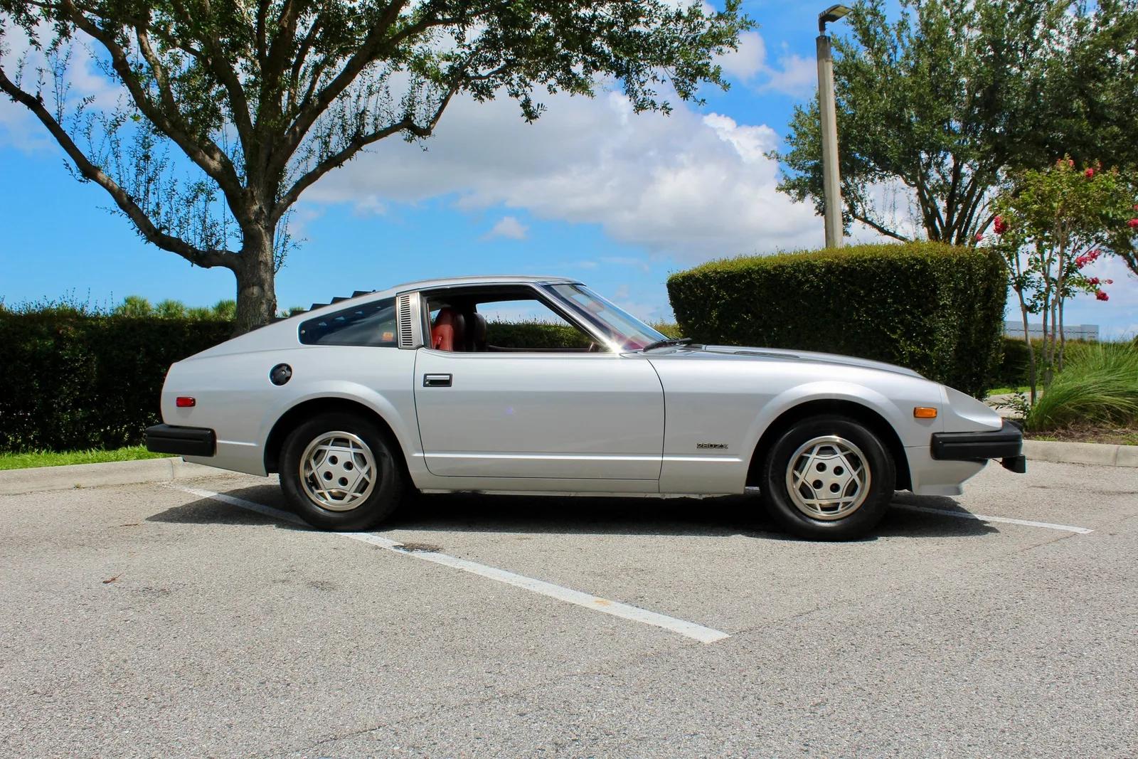 1981 Datsun 280zx