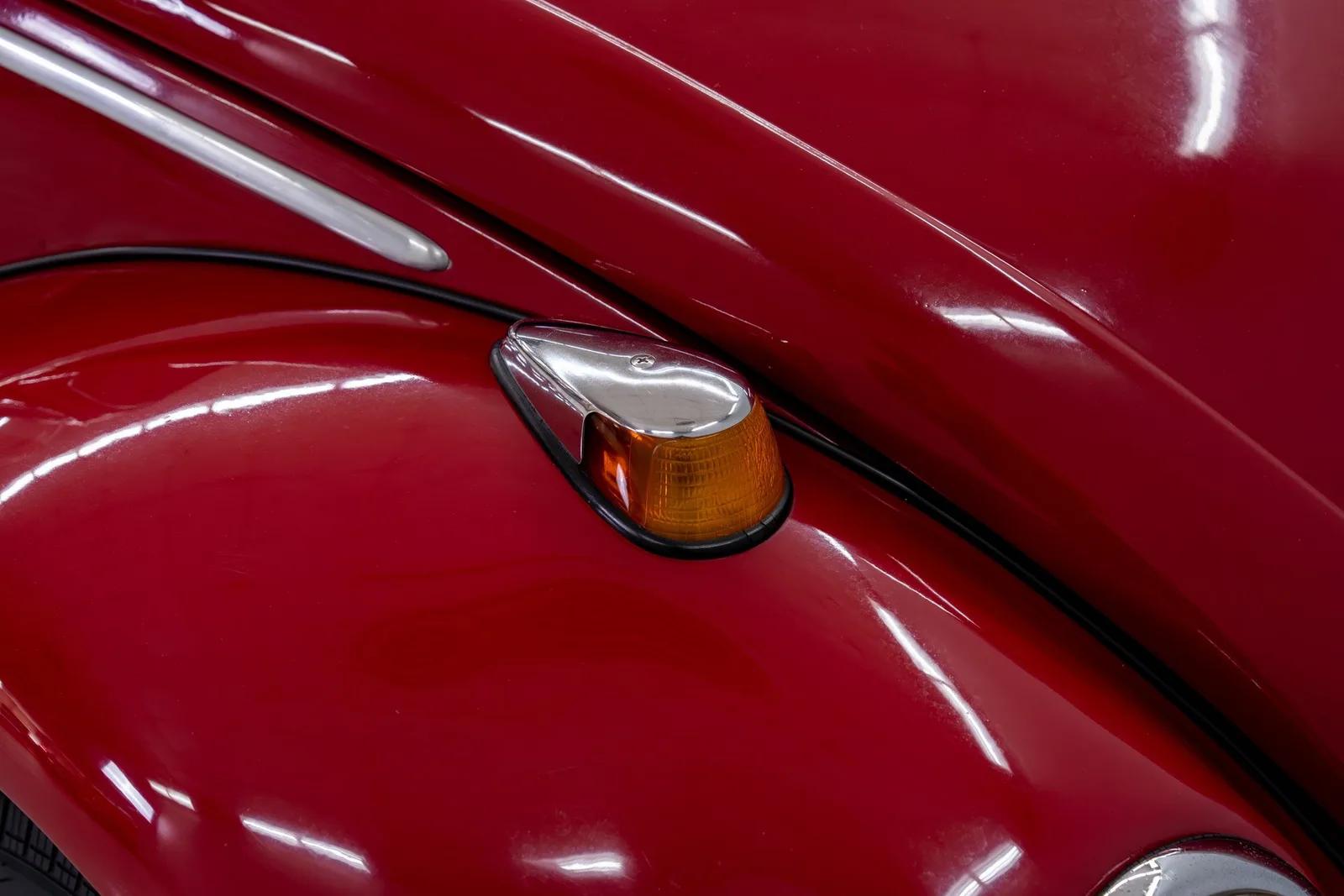 1965 Volkswagen Beetle