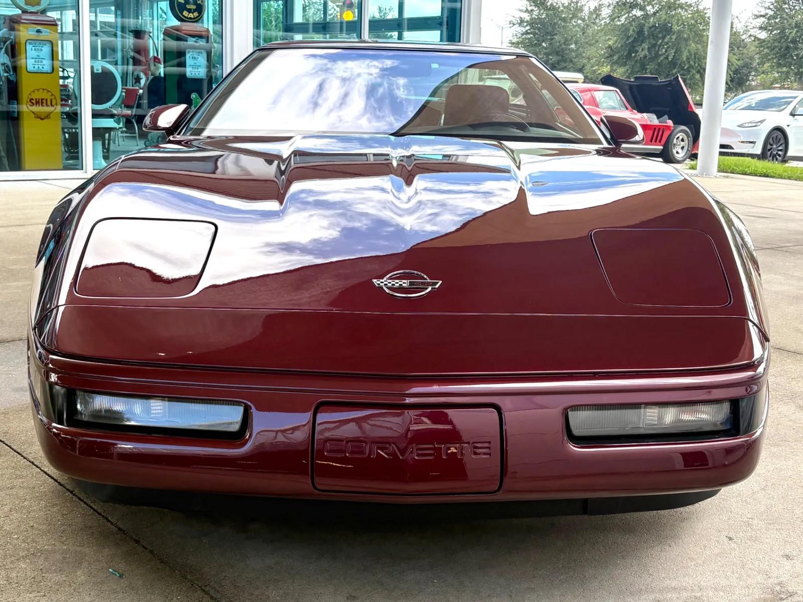 1993 Chevrolet Corvette