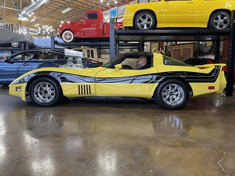 1977 Chevrolet Corvette