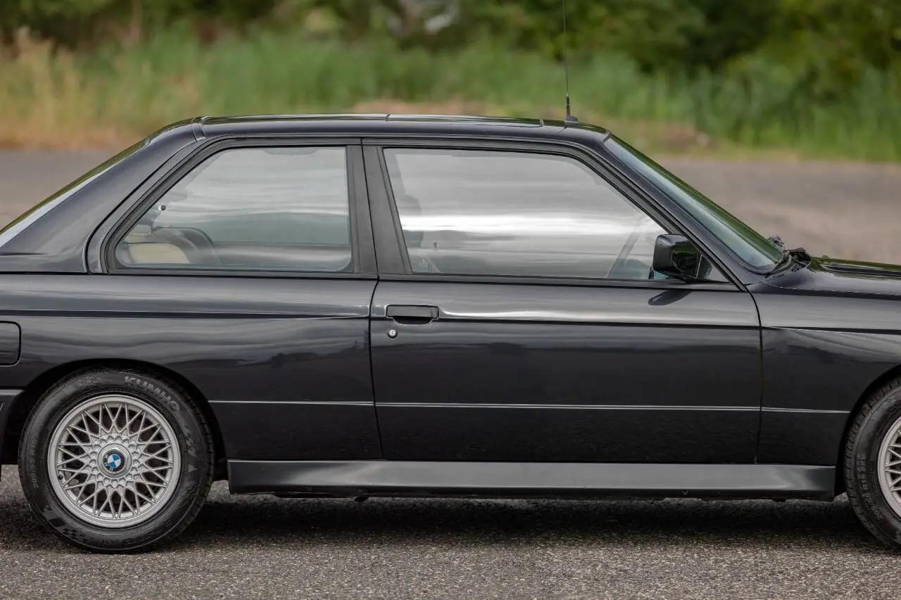 1989 BMW M3
