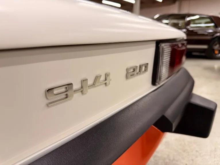 1974 Porsche 914