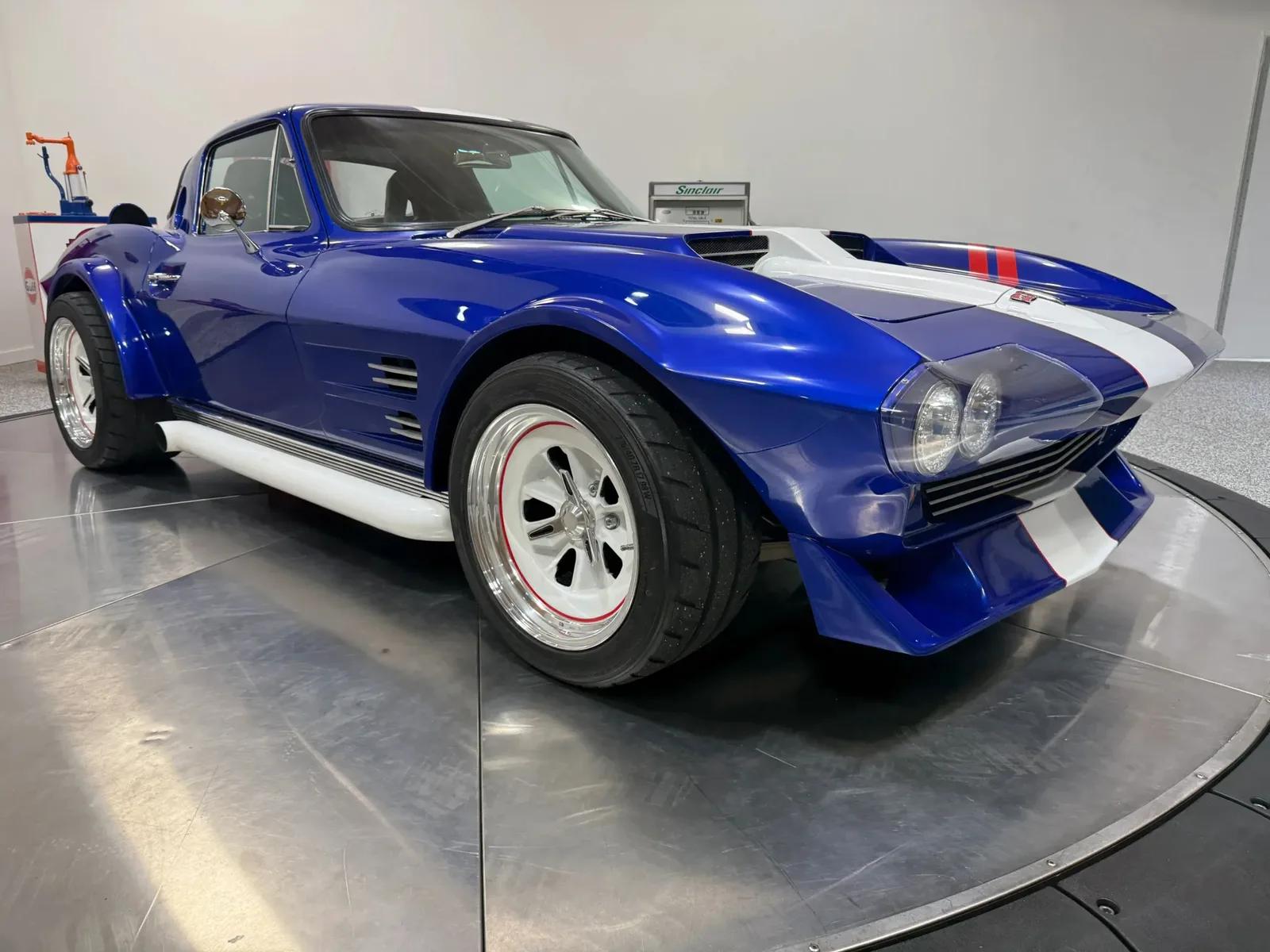 1966 Chevrolet Corvette
