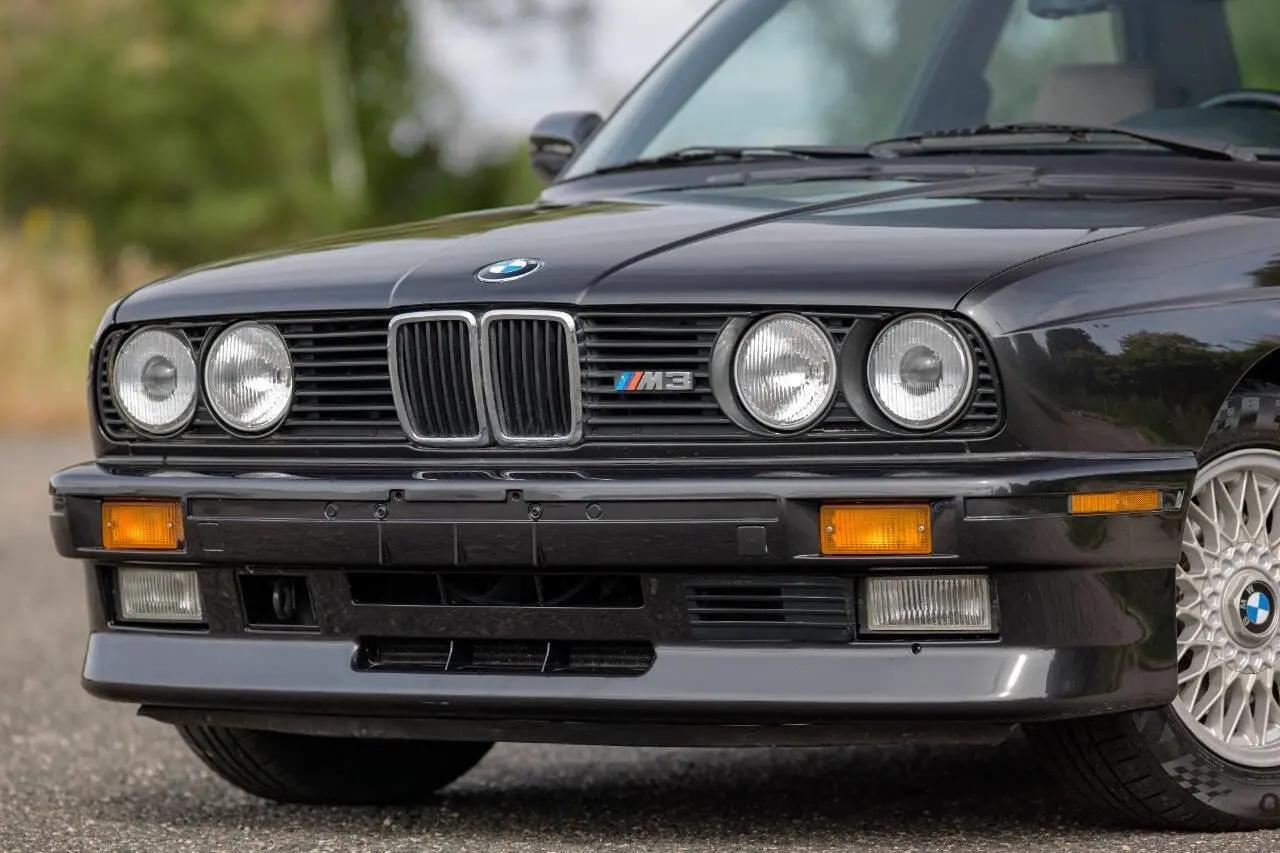 1989 BMW M3