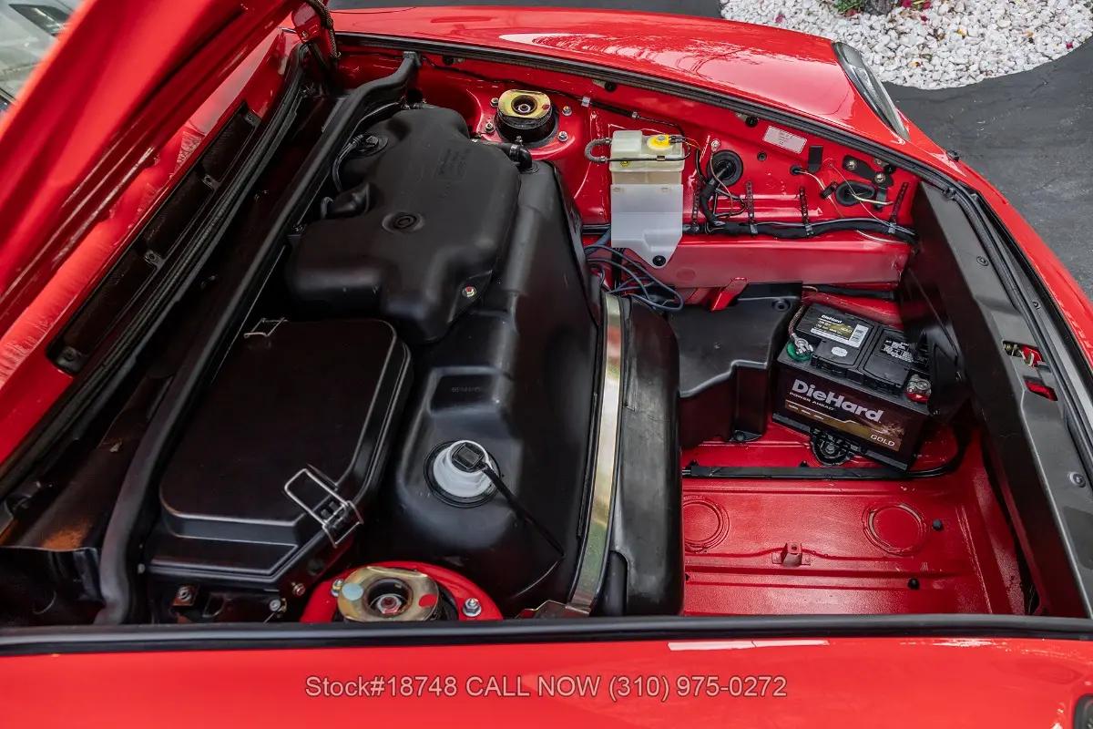1995 Porsche 911
