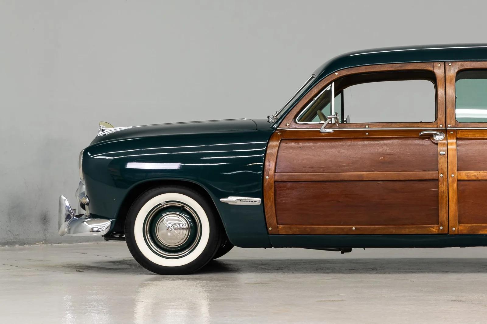 1949 Ford Custom