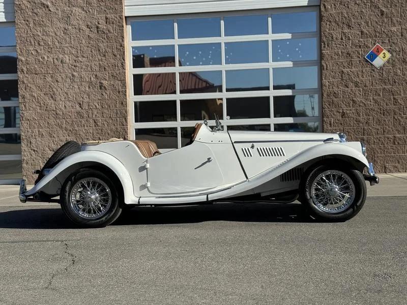 1954 MG Tf
