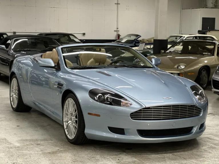 2007 Aston Martin Db9