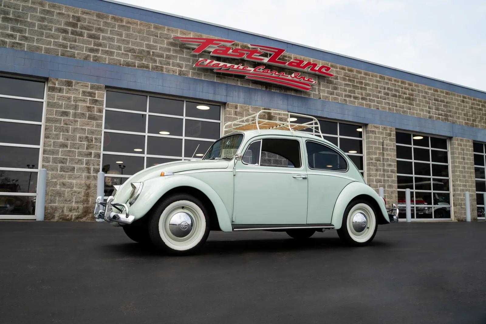 1965 Volkswagen Beetle