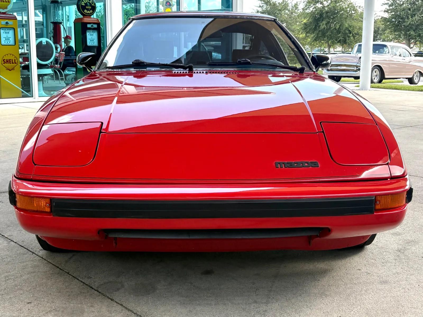 1983 Mazda RX-7
