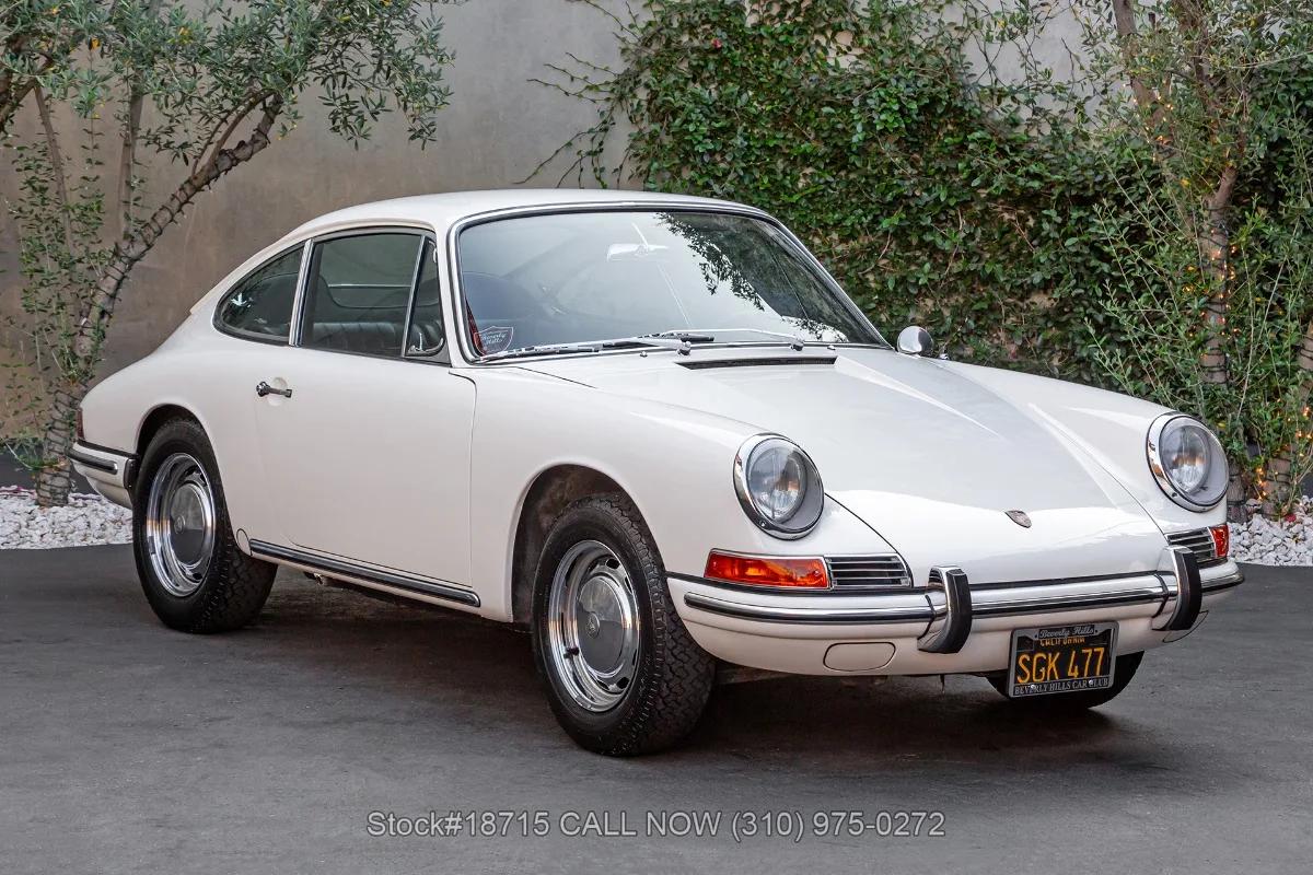 1966 Porsche 912