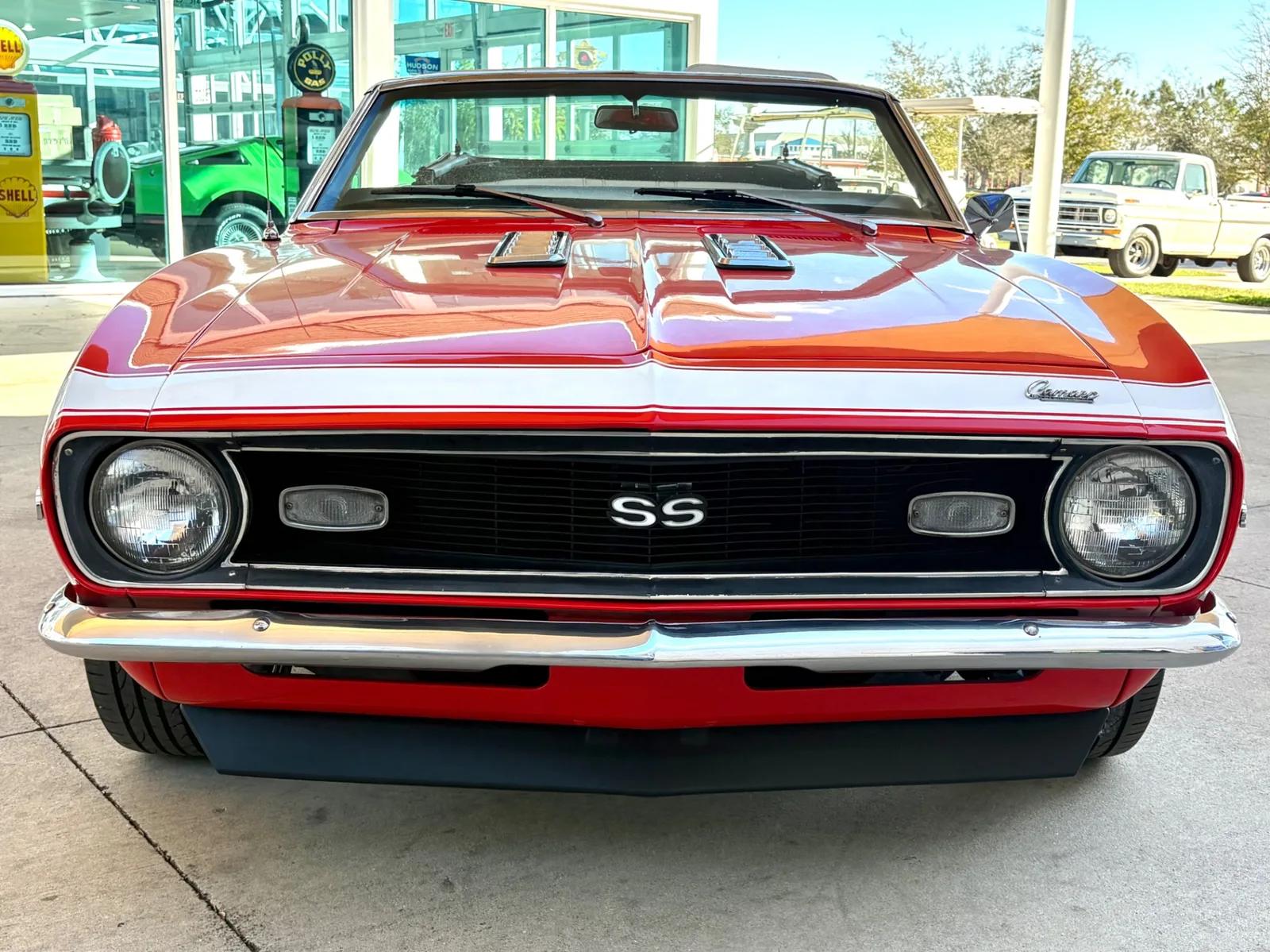 1968 Chevrolet Camaro