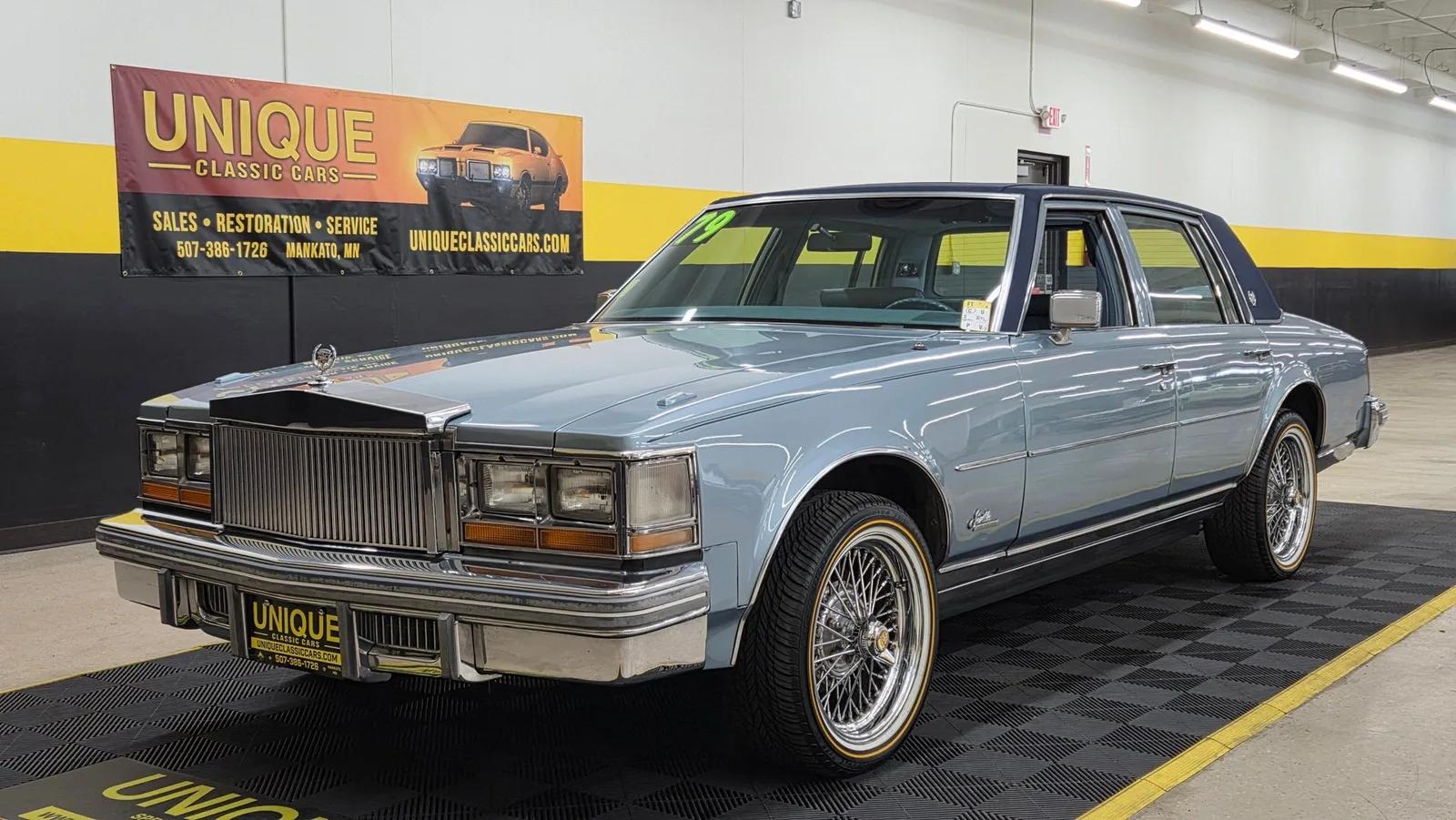 1979 Cadillac Seville