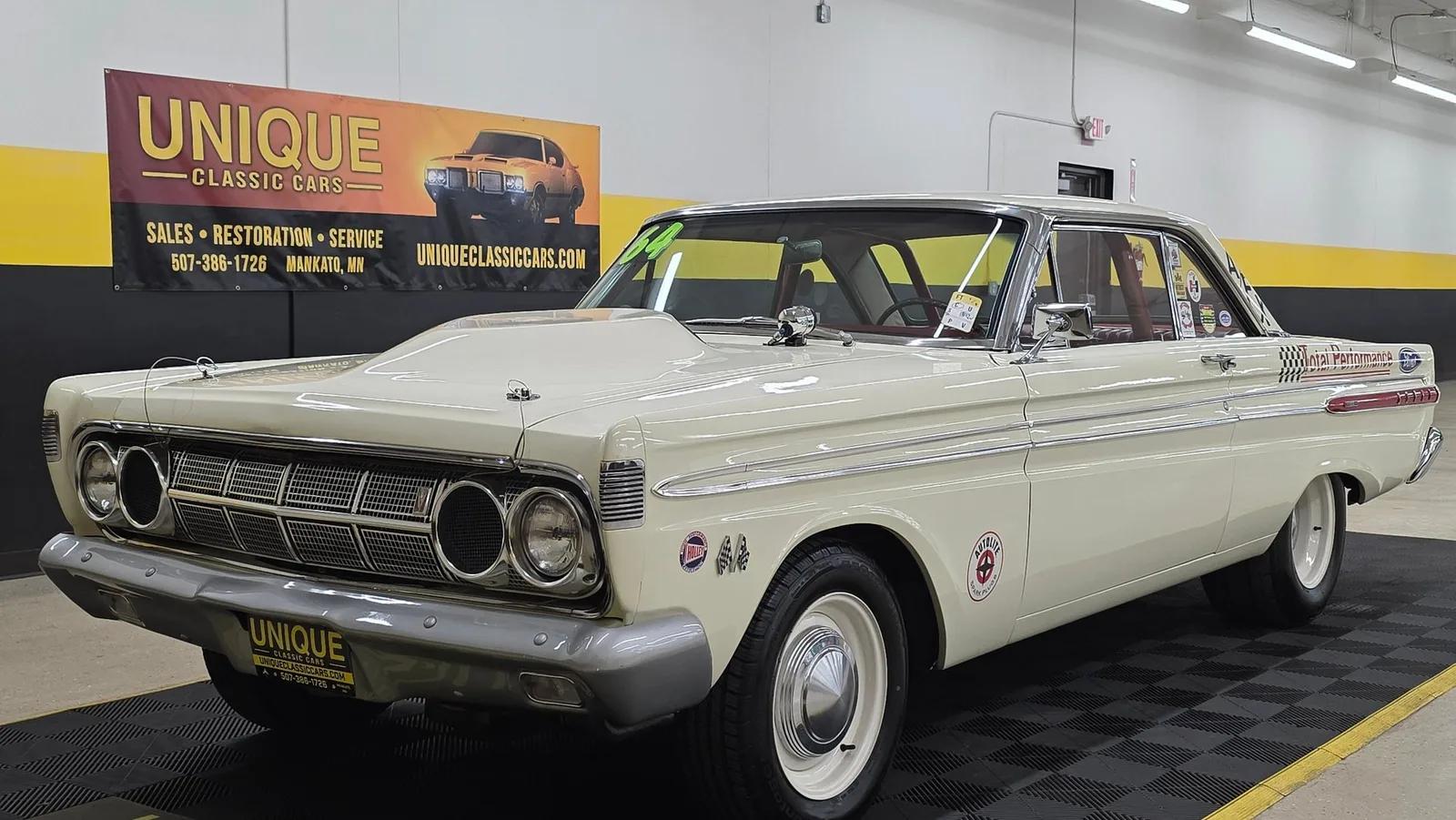 1964 Mercury Comet