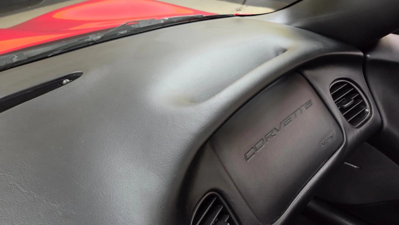2000 Chevrolet Corvette
